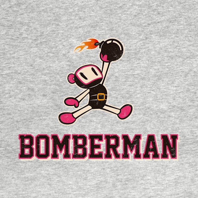 J-BOMBERMAN by Talehoow